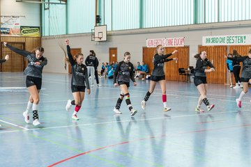 Bild 20 - wAJ HSG Kremperheide/Muensterdorf - HSG Herzhorn/Kollmar/Neuendorf : Ergebnis: 31:34